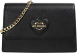 Love Moschino Jc4260pp0hkl000 Umhängetasche, schwarz Taschen Damen Naty Shop