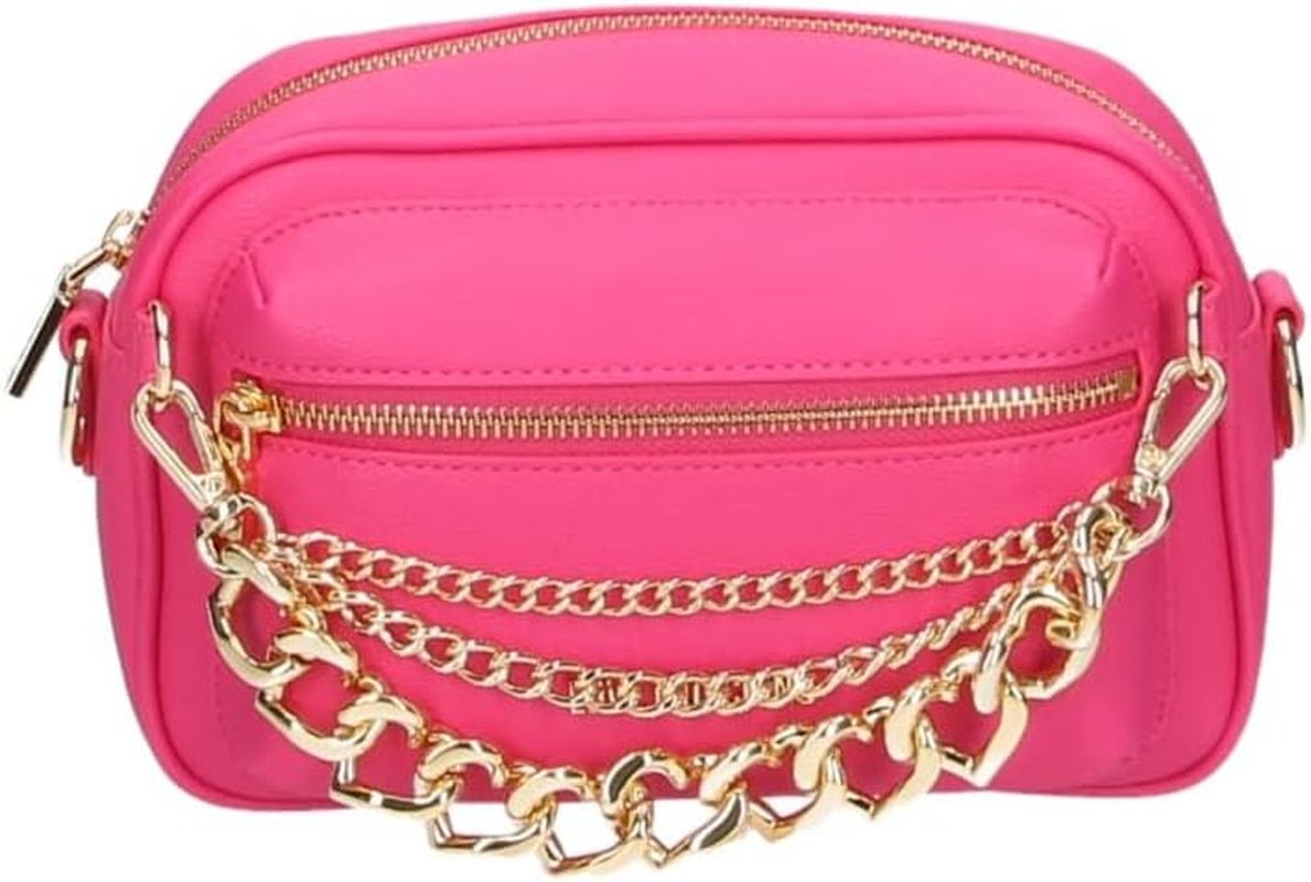 Love Moschino Jc4291pp0gkt0 Umhängetasche Damen Taschen Naty Shop Fuchsia