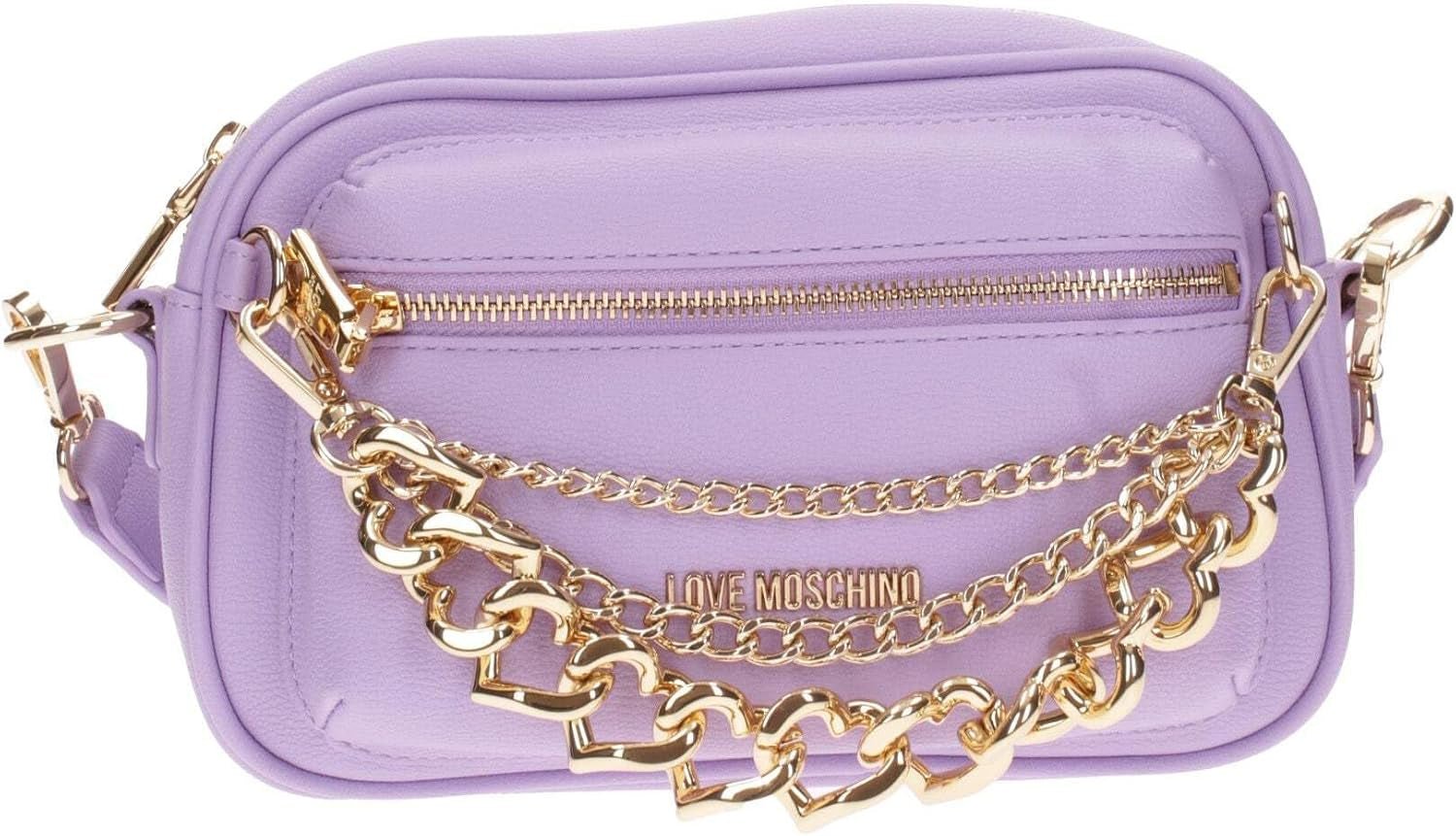 Love Moschino Jc4291pp0gkt0 Umhängetasche Damen Taschen Naty Shop Lila