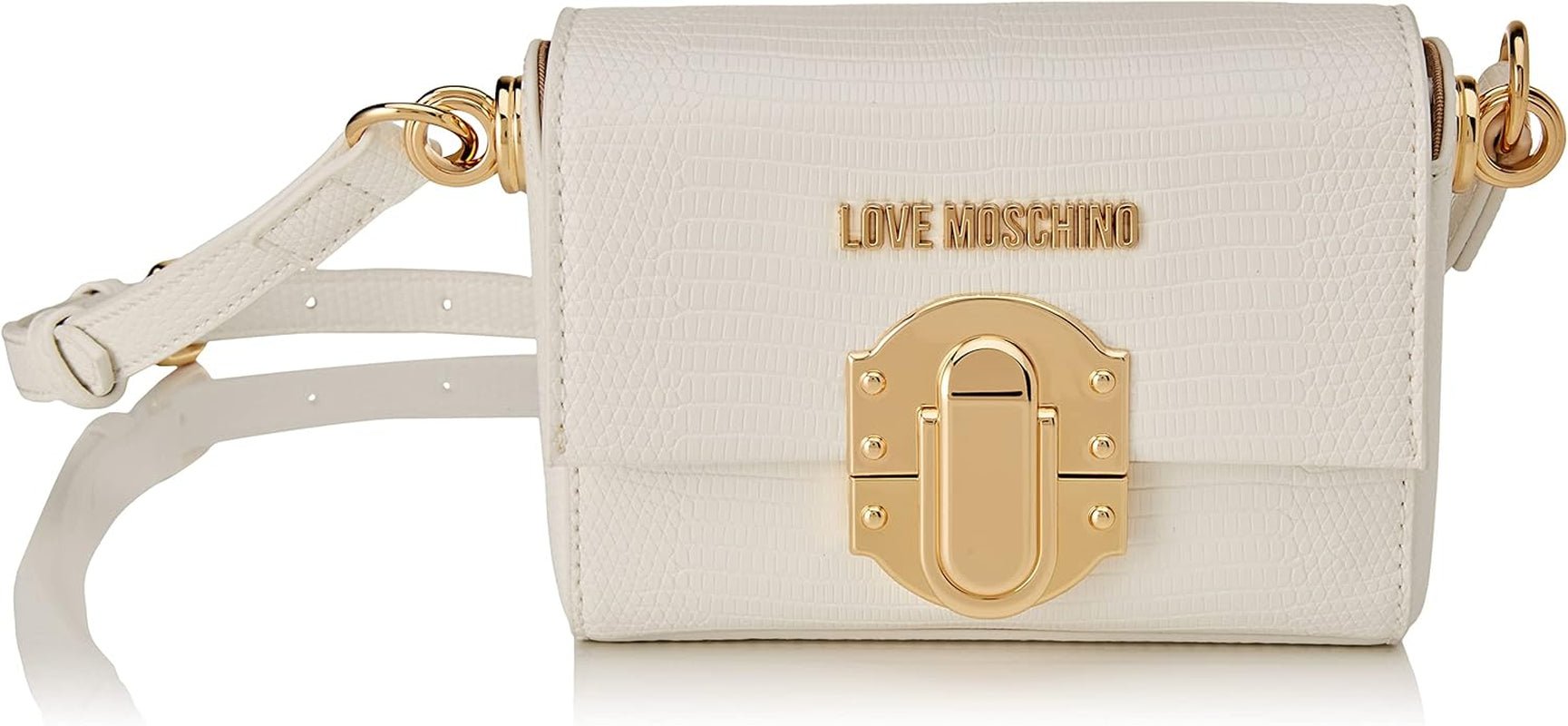 Love Moschino Jc4294pp0gku0 Handtasche Damen Taschen Naty Shop Weiß