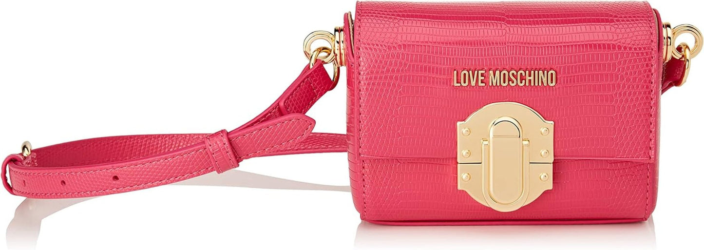 Love Moschino Jc4294pp0gku0 Handtasche Damen Taschen Naty Shop Fuchsia