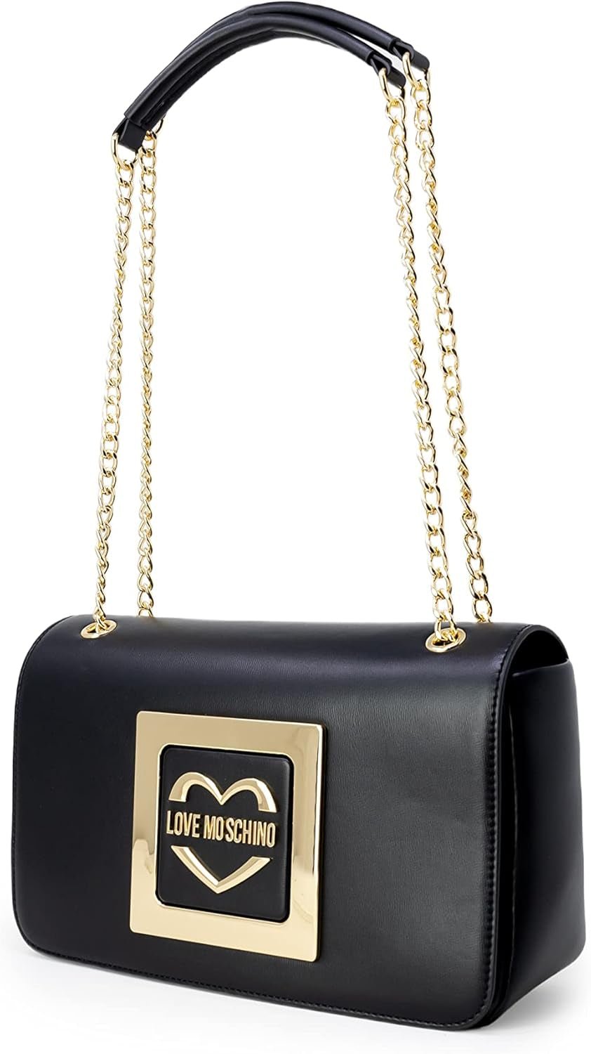 Love Moschino Jc4301pp0gkv0 Umhängetasche Damen Taschen Naty Shop Schwarz
