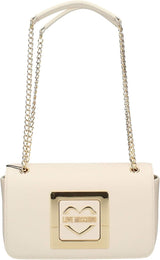 Love Moschino Jc4301pp0gkv0 Umhängetasche Damen Taschen Naty Shop Ecru