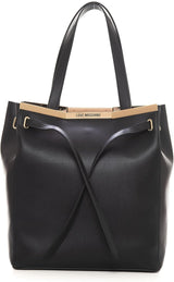 Love Moschino Jc4323pp0gkf0 Umhängetasche Taschen Damen Naty Shop Schwarz