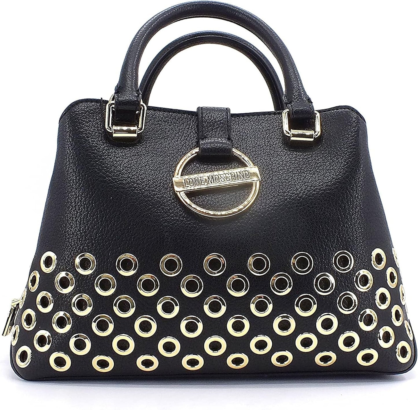 Love Moschino Jc4341pp0fkd0 Handtasche Damen Taschen Naty Shop Schwarz