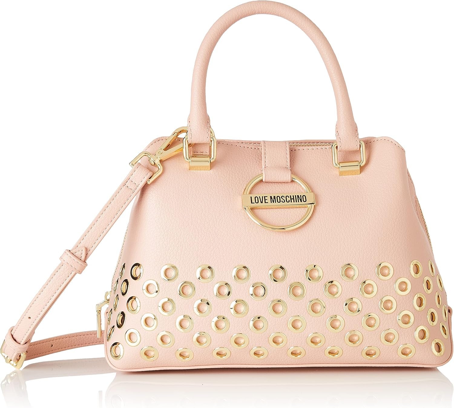 Love Moschino Jc4341pp0fkd0 Handtasche Damen Taschen Naty Shop Pink