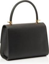 Love Moschino Damen BORSA A Mano, Nero BORSA A Mano, Nero Damentaschen Naty Shop