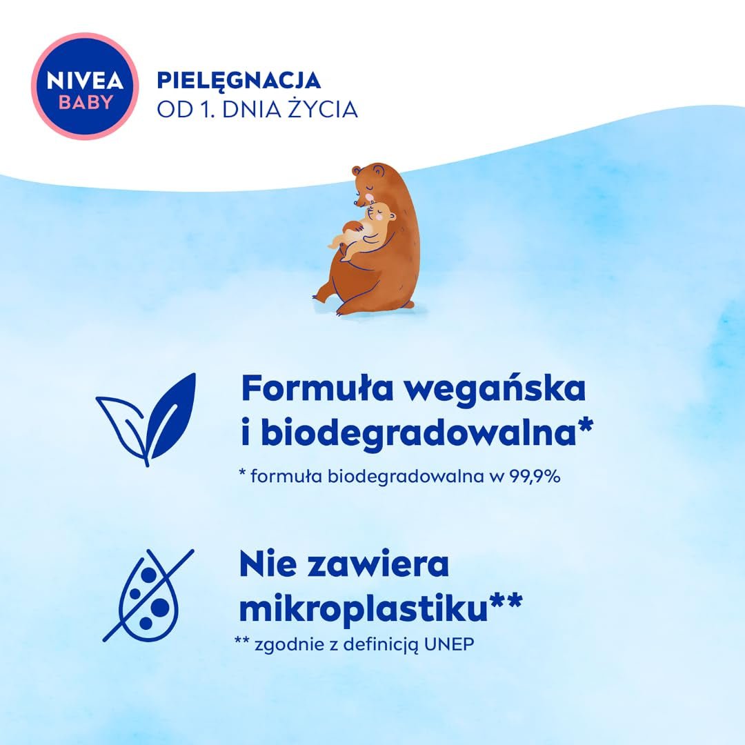 Pflegeoliven, 200 ml Kinder - Bade- und Hautpflege Naty Shop