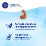 Pflegeoliven, 200 ml Kinder - Bade- und Hautpflege Naty Shop