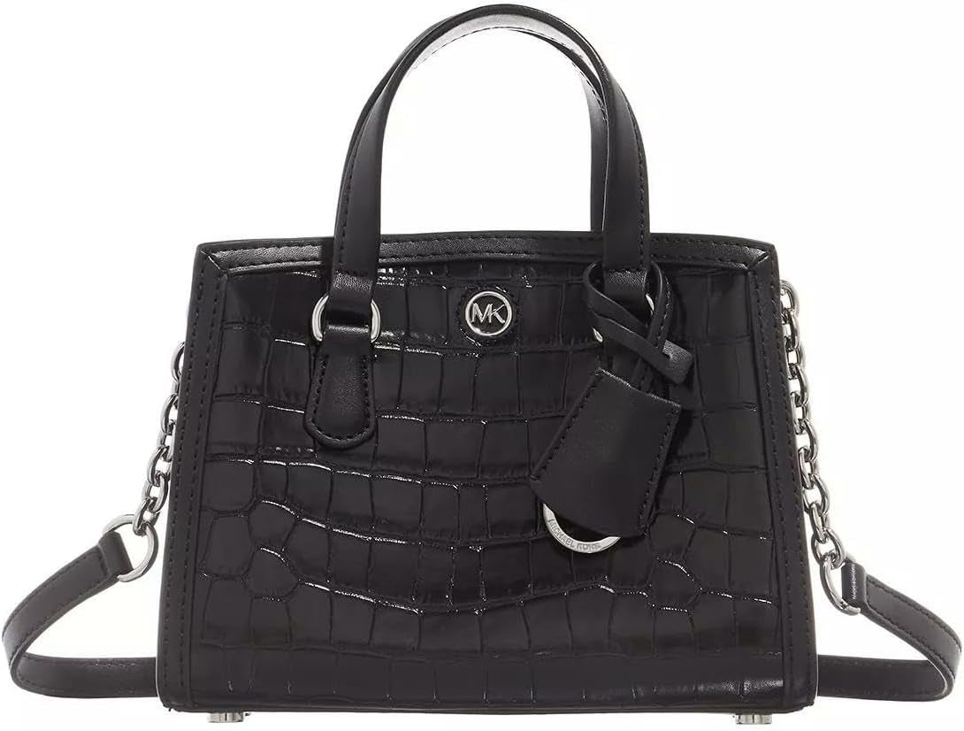 Michael Kors Chantal Xs Handtasche Damen Taschen Naty Shop Schwarz