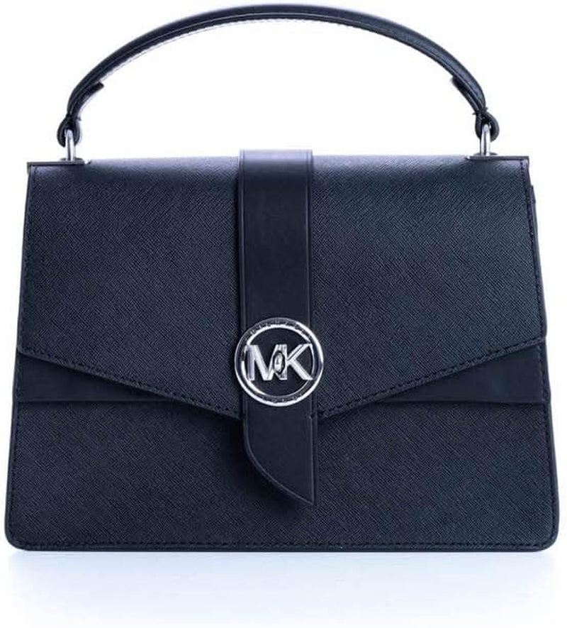 MICHAEL KORS Woman 30h1sgrs2l001 Tasche, Schwarz Damentaschen Naty Shop Standardtitel