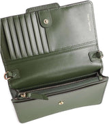 MICHAEL KORS Damen SM PHN CHN XBODY Tasche, Amazon Green Taschen Damen Naty Shop