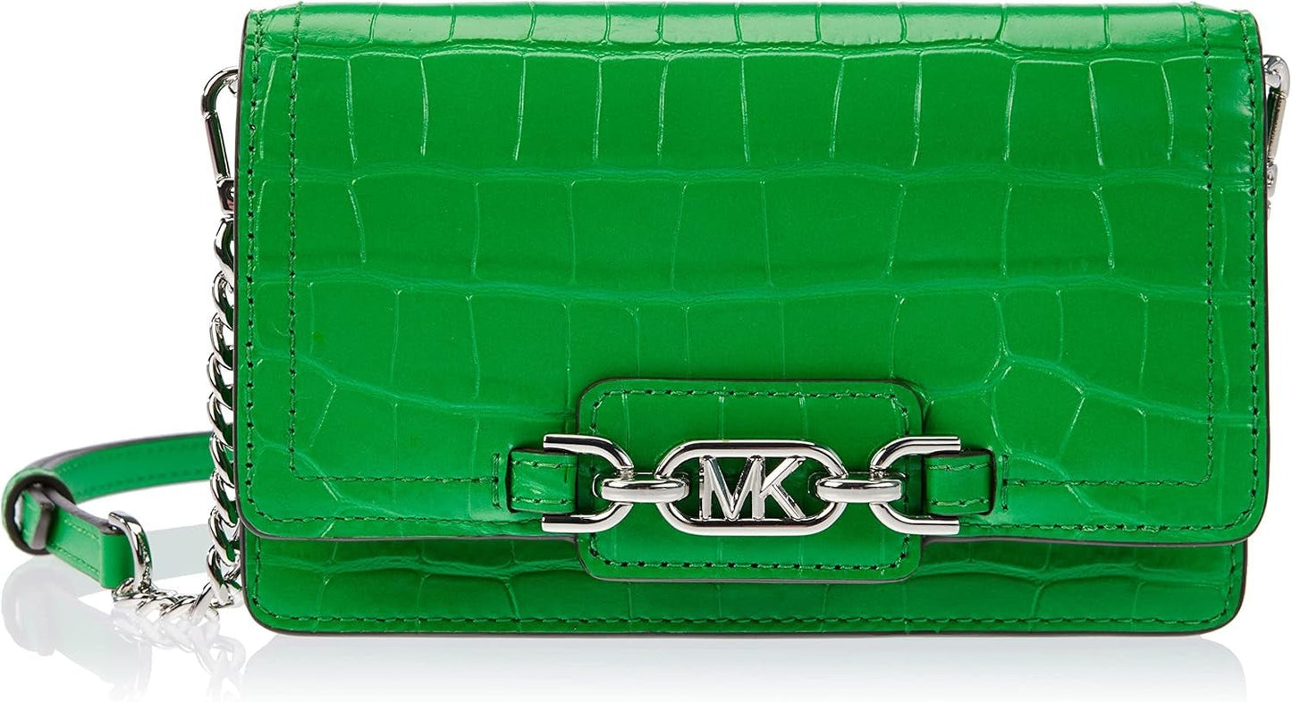 MICHAEL KORS Damen Heather Phn CHN Xbody Bag Taschen Damen Naty Shop Palmier