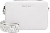 Michael Kors Jet Set Lg Ew Umhängetasche Damentaschen Naty Shop Opt/Silber