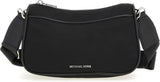 Michael Kors Jet Set Md Xbody Riementasche Taschen Damen Naty Shop Schwarz