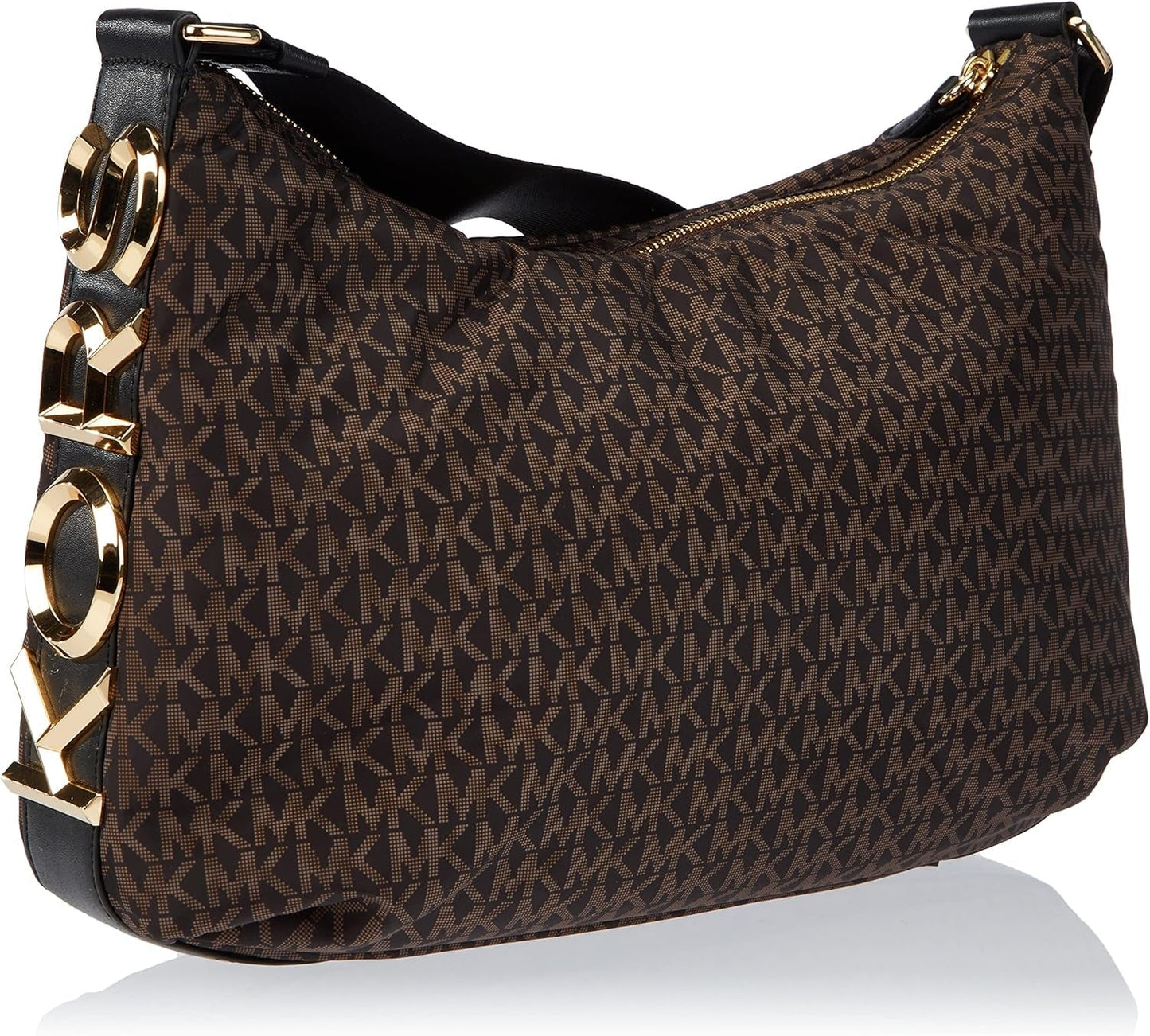Michael Kors Damen LG Conv Msgr Leonie Tasche Damen Taschen Naty Shop