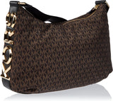 Michael Kors Damen LG Conv Msgr Leonie Tasche Damen Taschen Naty Shop