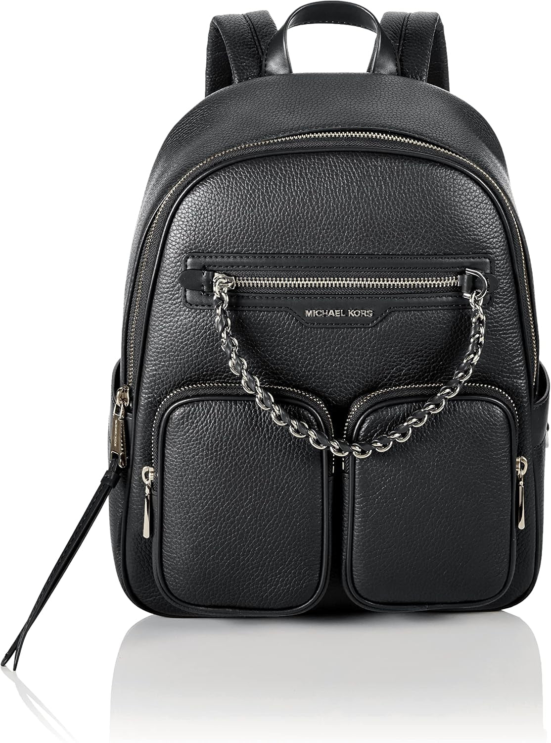 Michael Kors Damen Md Elliot Rucksack Damen Taschen Naty Shop Schwarz