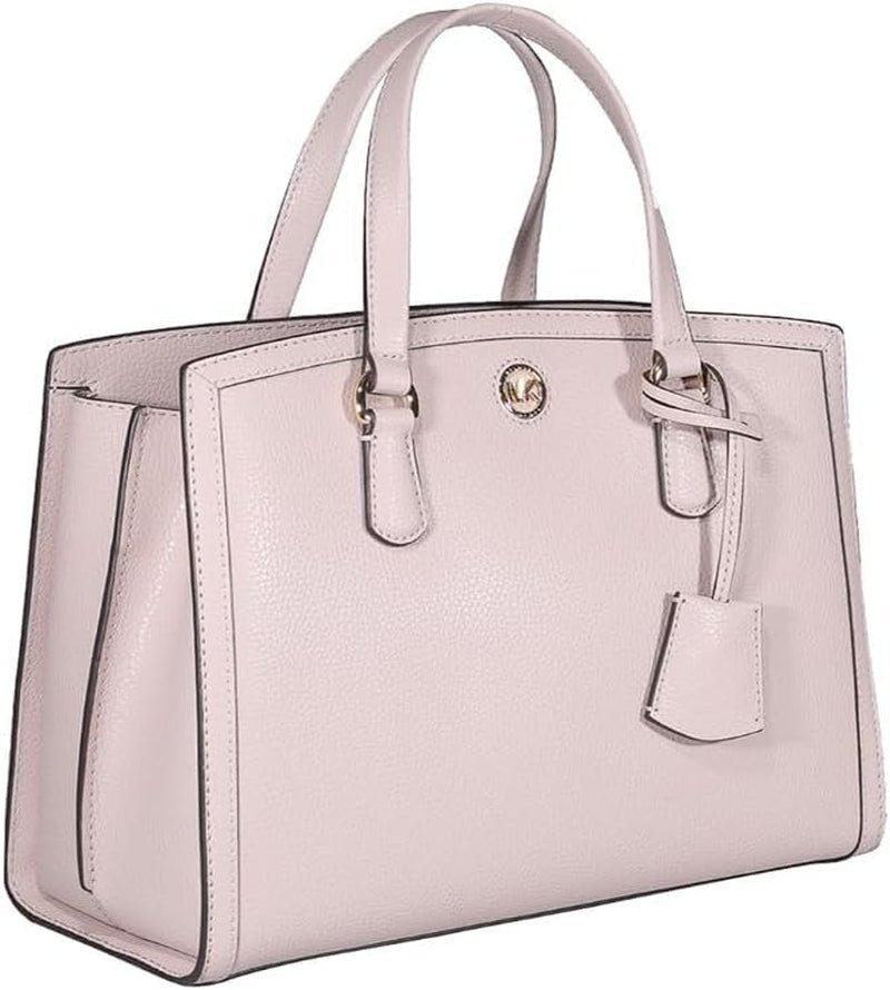 Michael Kors Damen Md Satchel Bag Damen Taschen Naty Shop Soft Pink