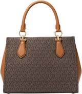 Michael Kors Damen Md Satchel Bag Damen Taschen Naty Shop
