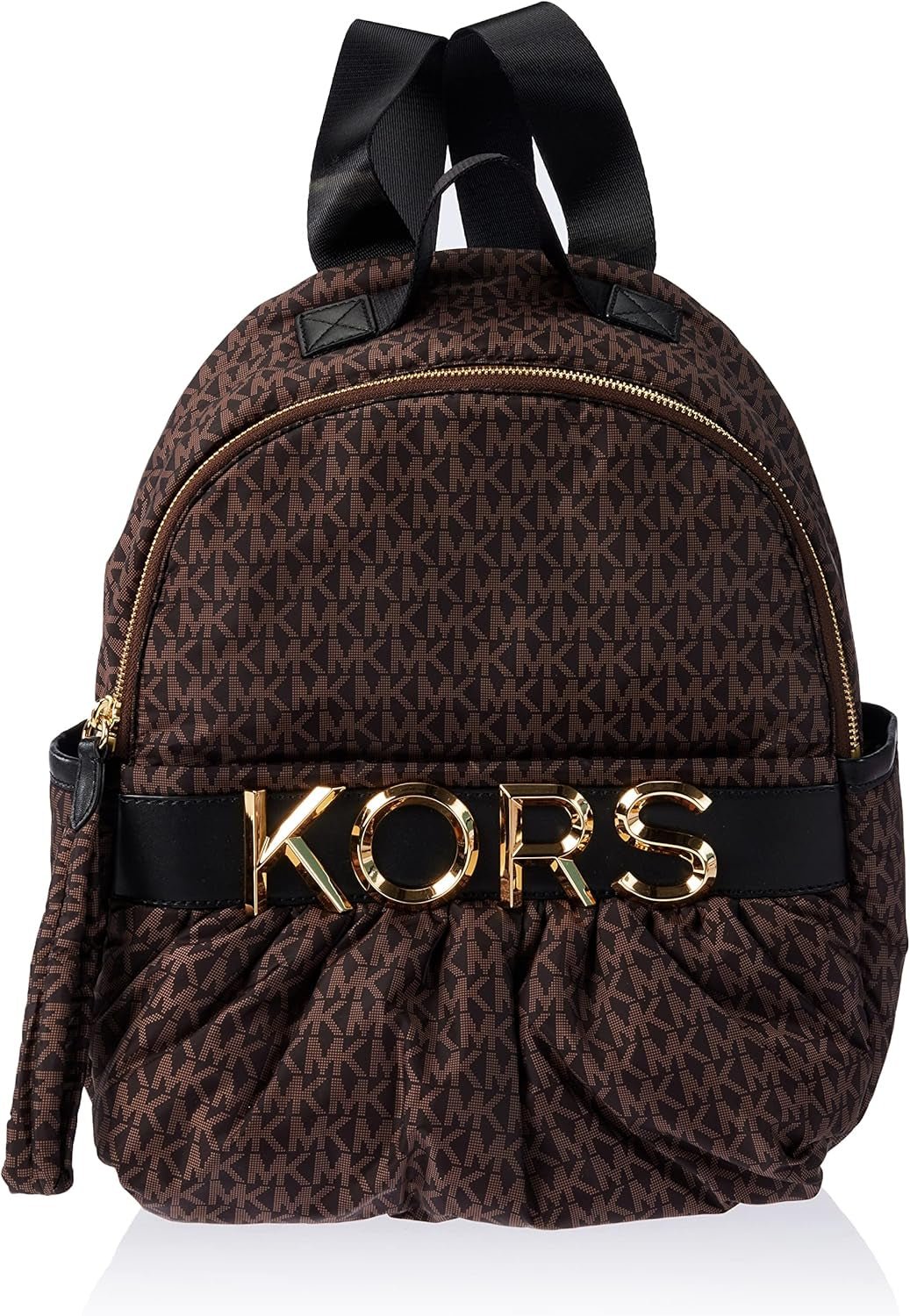 Michael Kors Md Rucksack Leonie Tasche Damen Taschen Naty Shop Braun/Blk