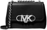Michael Kors Parker Umhängetasche Damen Taschen Naty Shop Schwarz
