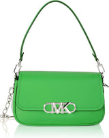 Michael Kors Parker Md Conv Pouchette Umhängetasche Damen Taschen Naty Shop Palmier