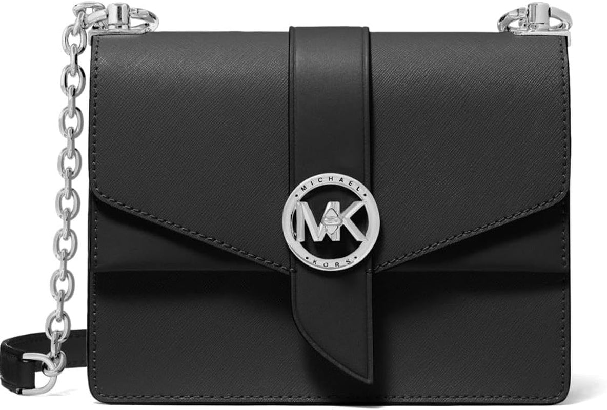 Michael Kors Sm Conv Xbody Bag Damen Taschen Naty Shop Schwarz