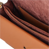 Michael Kors Damen Greenwich Medium Saffiano Ledertasche, Gepäcktaschen Damen Naty Shop