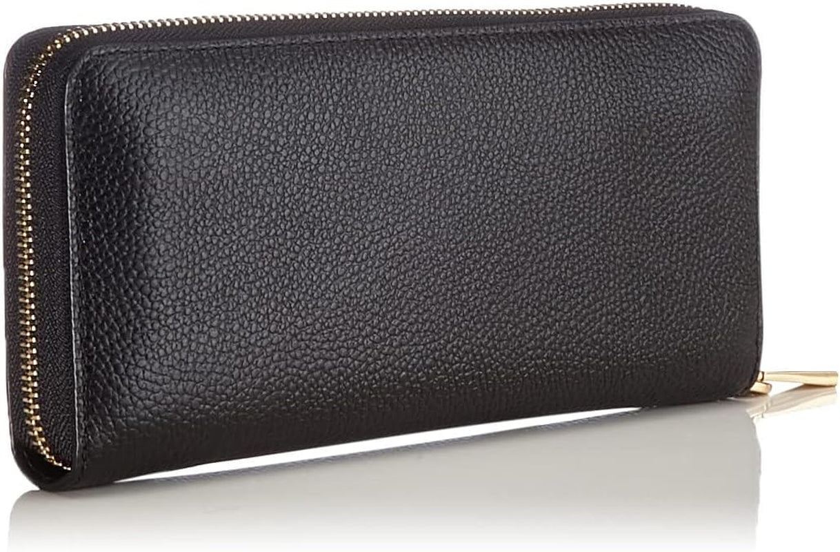 Michael Kors Damen 34F9GM9E9L-001 Handtasche, schwarz Damentaschen Naty Shop