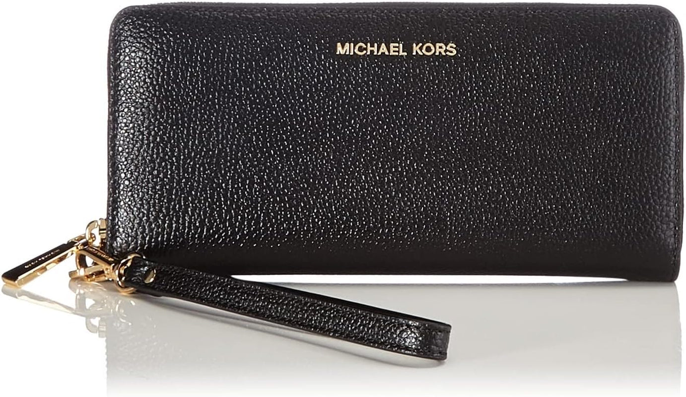 Michael Kors Damen 34F9GM9E9L-001 Handtasche, Schwarze Taschen Damen Naty Shop Standardtitel