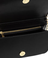 MINIBAG für Damen Love Moschino, schwarz Naty Shop Damentaschen