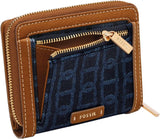 Fossil Logan Multifunktionale Damen-Geldbörse von Naty Shop