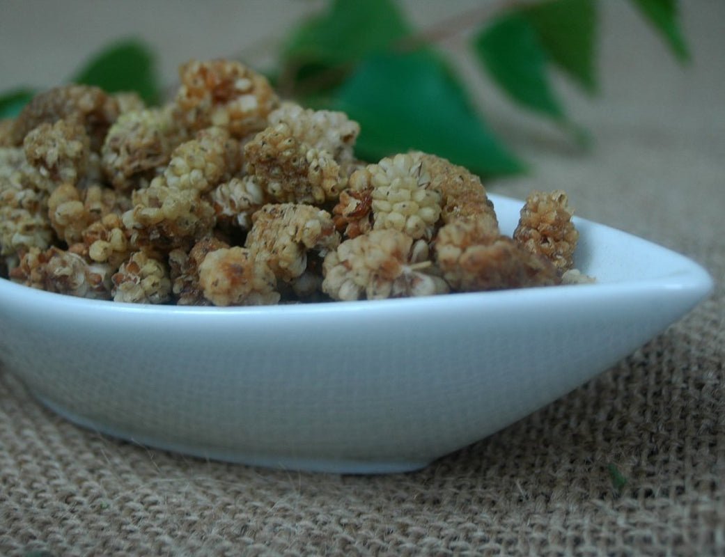 Getrocknete Brombeeren – 100-g-Beutel Dehydrierte Produkte Naty Shop Standardtitel