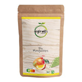 myfruits Bio Mango, gefriergetrocknete Früchte, 300g, Fruchtchips, ohne Zusatzstoffe, 100% Mango, gefriergetrocknete und getrocknete Früchte für Müsli oder Snacks... Dehydrierte Produkte Naty Shop 300 G (1 Packung)