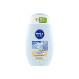 NIVEA BABY Sanftes & Neutrales Shampoo 200 ml – Mit Tränenschutz, sulfatfrei, für weiches und verwirrungsfreies Haar Kinder – Bade- und Hautpflege Naty Shop Standardtitel