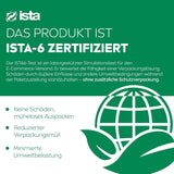 NIVEA BABY Kopf-bis-Fuß-Bad & Shampoo, sanftes veganes Shampoo für Kinderhaut und -haare mit Mandelöl, entspannendes Duschgel mit hypoallergener Formel ohne Parabene und Mikroplastik (200 ml) Kinder - Bade- und Hautpflege Naty Shop