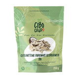Geraspelte Bio-Kokosnuss – 200 g. Getrocknete Kokosnusschips, ungesüßt und trocken. Kokosflocken. Sonnengetrocknete Kokosnusschips. Hervorragend als Snack und für süße Rezepte geeignet. Naty Shop Dehydrierte Produkte 250 g (1 Packung) Kokosnussscheiben