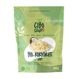 Geraspelte Bio-Kokosnuss – 200 g. Getrocknete Kokosnusschips, ungesüßt und trocken. Kokosflocken. Sonnengetrocknete Kokosnusschips. Hervorragend als Snack und für süße Rezepte geeignet. Naty Shop Dehydrierte Produkte 200 g (1 Packung) Kokosnusschips