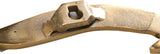 Birdy-Wandkunst (Gold, Wanddekorationen aus Metall, nautisches Motiv, Wandgemälde für Flur/Wohnzimmer/Esszimmer) 1011623 Naty Shop Statuen und Skulpturen