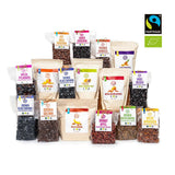 PAKKA – Bio-Fairtrade-Sonnengetrocknete goldene Kirschen 500 g, wild gepflückte gelbe Kirschen, ungekernt, ungesüßt, direkt von Kleinbauern in Samarkand, Usbekistan, vegan, 500 g (1 Packung) Dehydrierte Produkte von Naty Shop