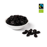 PAKKA – Sonnengetrocknete Bio-Fairtrade-Kirschen 750 g, wild geerntete Bio-Kirschen, ungesüßt, ungesüßt direkt von Kleinbauern in Samarkand, Usbekistan, vegan, 750 g Naty Shop Dehydrierte Produkte