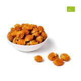 PAKKA Bio-Fairtrade-Physalis 1kg, Bio- und Fairtrade-Sanddorn getrocknet, ungesüßt, ungeschwefelt, direkt vom Produzenten in Kolumbien produziert und abgefüllt, vegan 1000g (1 Packung) Dehydrierte Produkte Naty Shop