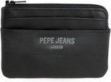 Pepe Jeans Deep Wallets, Geldbörsen, Geldbörsen, lässiges Kunstleder. Von Joumma Bags – Naty Shop