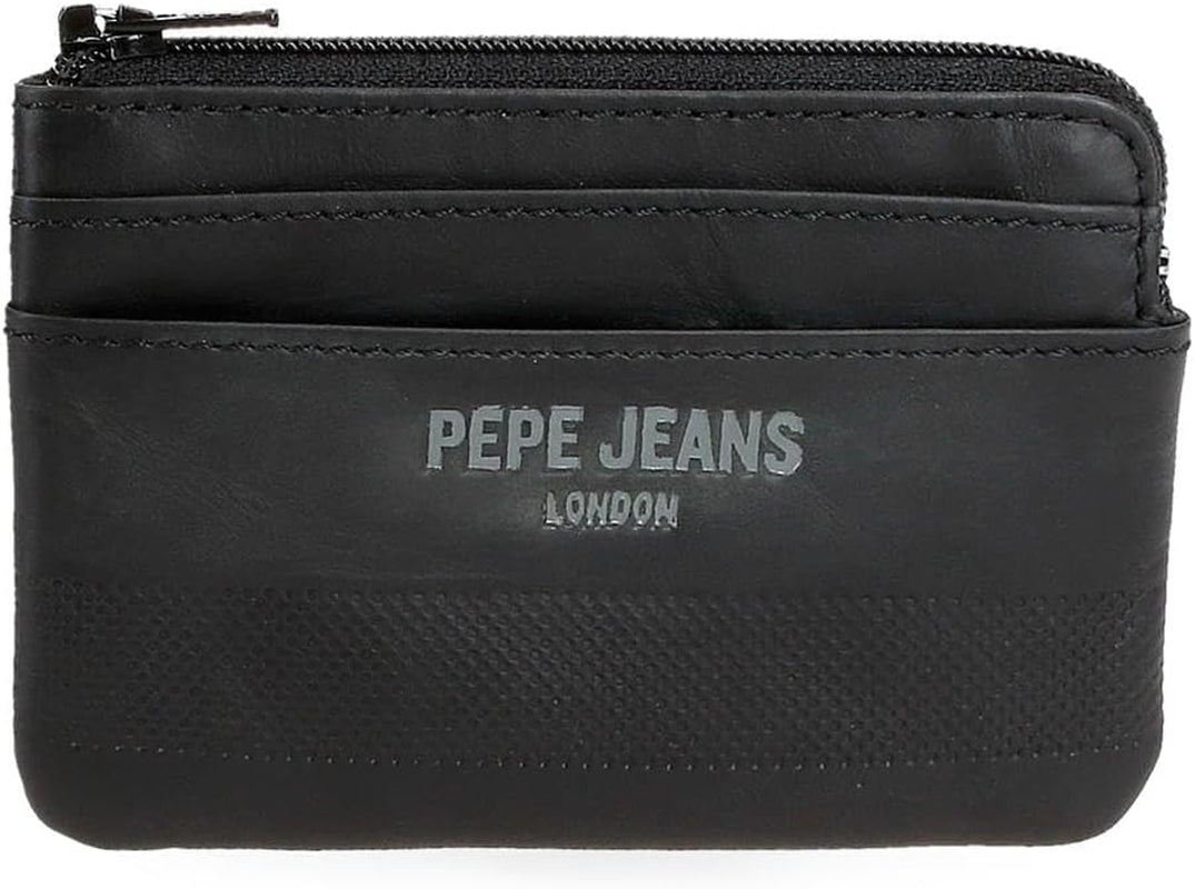 Pepe Jeans Deep Wallets, Geldbörsen, Geldbörsen, lässiges Kunstleder. Von Joumma Bags – Naty Shop