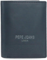 Pepe Jeans Deep Wallets, Geldbörsen, Geldbörsen, lässiges Kunstleder. Von Joumma Bags – Naty Shop