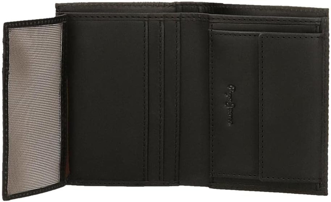Pepe Jeans Hilltop Vertical Herren-Geldbörse Naty Shop