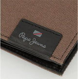 Pepe Jeans Hilltop Vertical Herren-Geldbörse Naty Shop