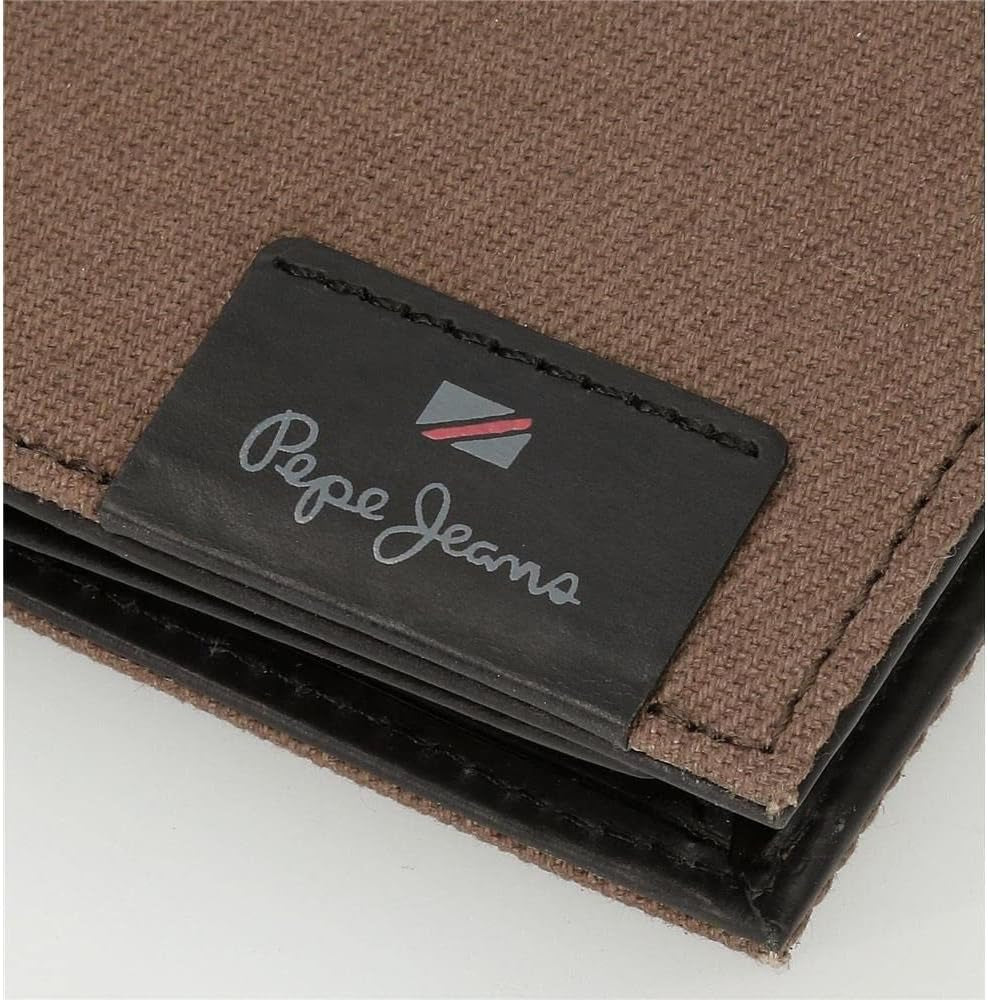 Pepe Jeans Hilltop Vertical Herren-Geldbörse Naty Shop