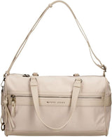 Pepe Jeans Morgan Lässige Rucksäcke Reisetaschen Beige Schwarz Kunstleder für Damen von Joumma Bags Gepäck & Reisen Naty Shop